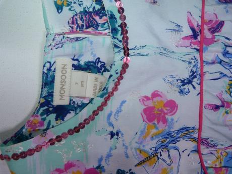 Monsoon šaty vel.122, monsoon,122