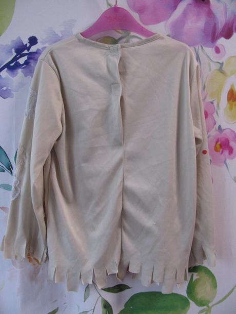 Karnevalový kostým, halena zombie halloween,