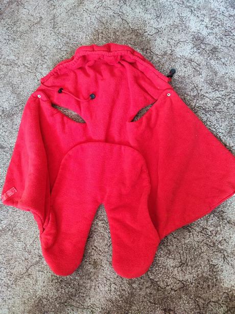 Fusak do autosedačky, emitex