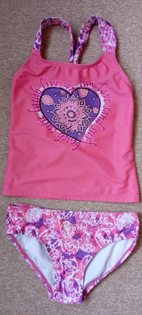 Plavky zn."ouo" vel."m" cca 134/140, m