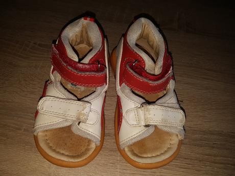 Dívčí sandálky vel. 23, bubble gummers,23
