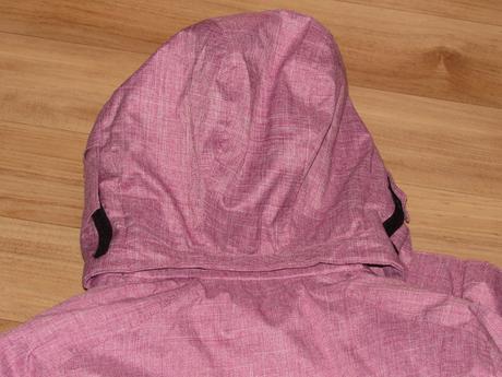 Zimní bunda cygnus vel. 128/134, 134