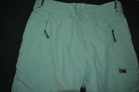 Lyžařské kalhoty ,v.m,164,170, s.a.m.,m