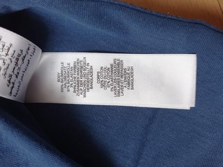 Triko dlouhý rukáv 98/104, esprit,98