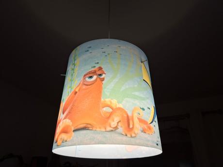 Dory lustr,
