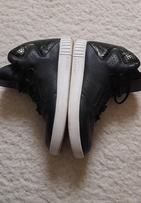 Adidas originals leather tubular invader s80552, adidas,40