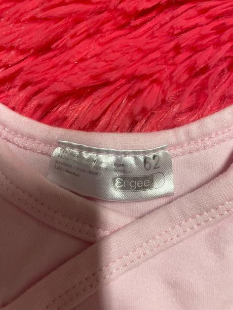 Dívčí body s krátkým rukávem ergee 62, ergee,62