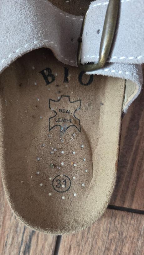 Zdravotní obuv domácí, 31