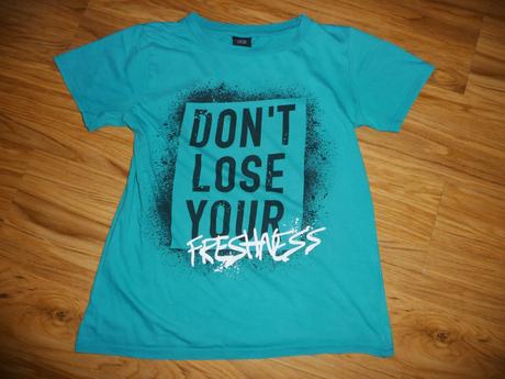 Tričko chapter young na 10-12l- vel.146/152, chapter young,146