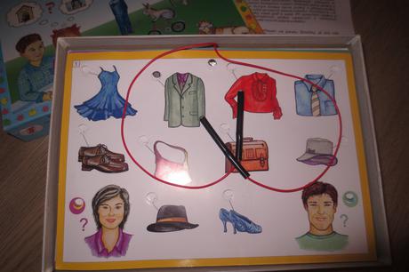 2x školička 1 a 2 elektronická hra pro předškoláky,