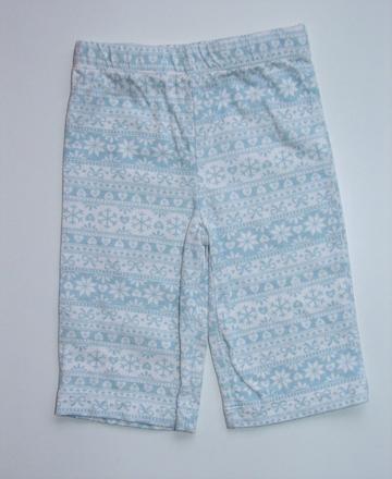 K629 dívčí legíny / tepláčky vel. 68, tu,68