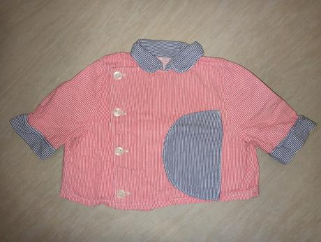 Košile pro panenku, 