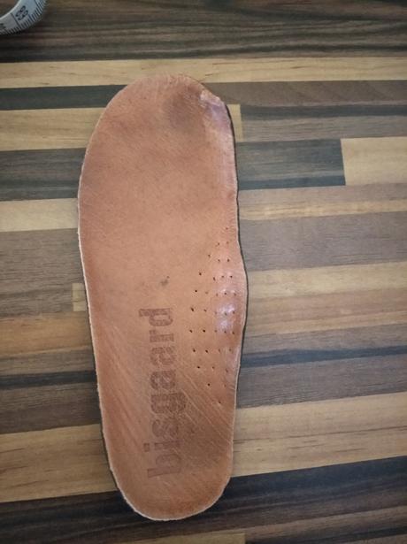 Kotníkové boty bisgaard, 23