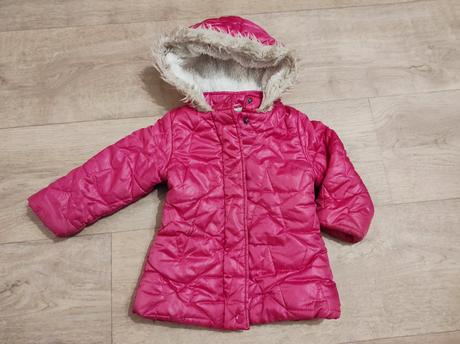 Teplá bunda, kabátek vel. 92, 92