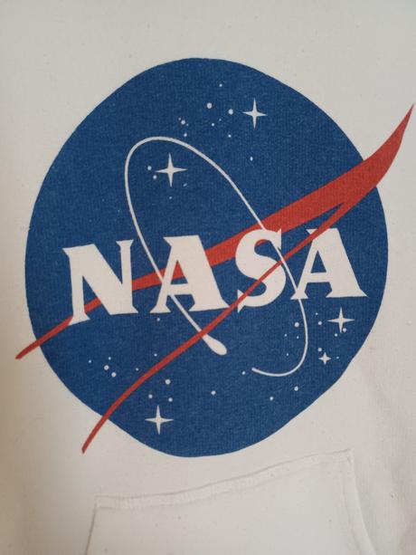 Mikina h&m nasa 146/152, h&m,152