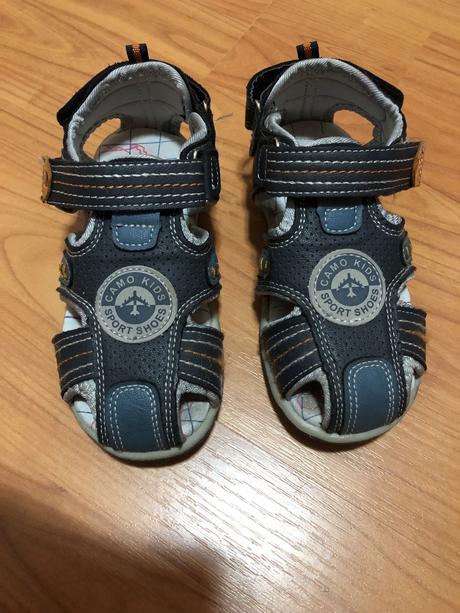 Sandále camo vel 28, camo,28