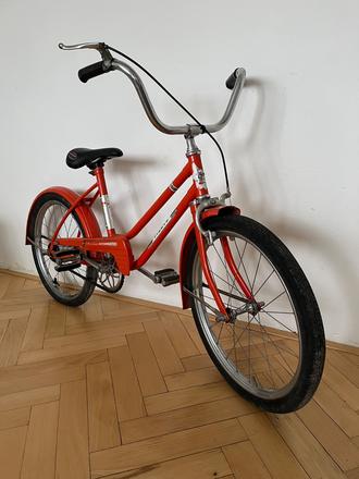 Dětské retro kolo pionýr 20, 20