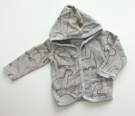 M421 flees mikina s dino vel. 86, george,86