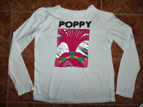 Triko reserved trolls 164, reserved,164