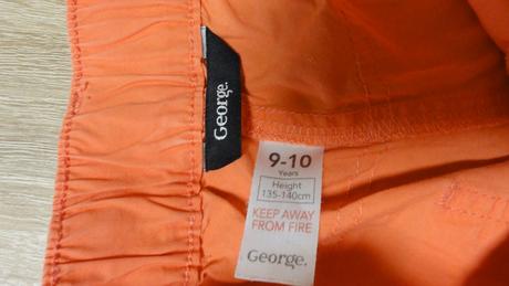 Dívčí kraťasy george, george,134