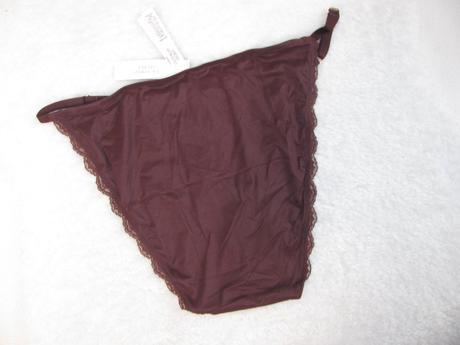 Luxusní bikinové kalhotky victoria's secret, victoria's secret,xl