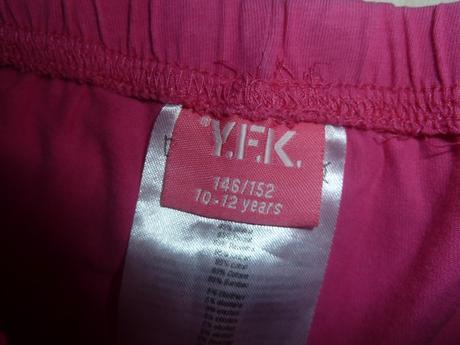 Legínové kraťasy, kik,146