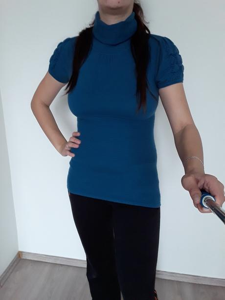 1134 - úpletový rolák, s