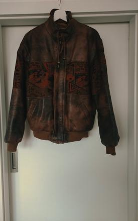 Pánská bunda-vel m-l, m