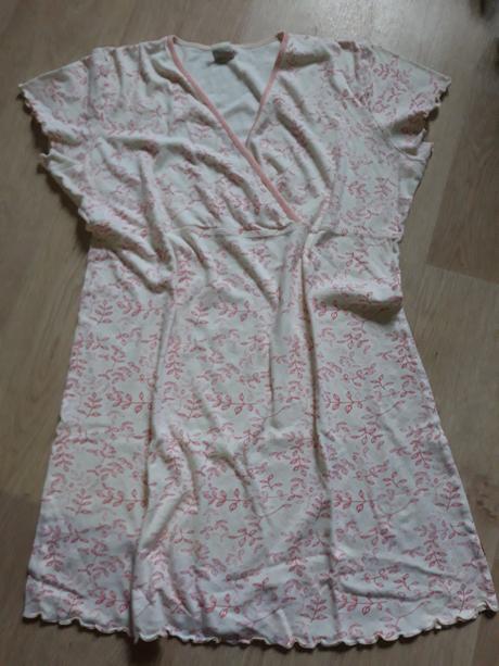 Kojící noční košile, muzzy,xl