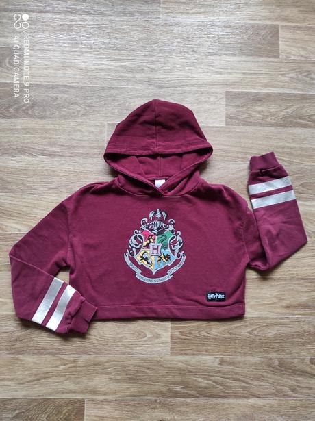 Crop top mikina, c&a,146