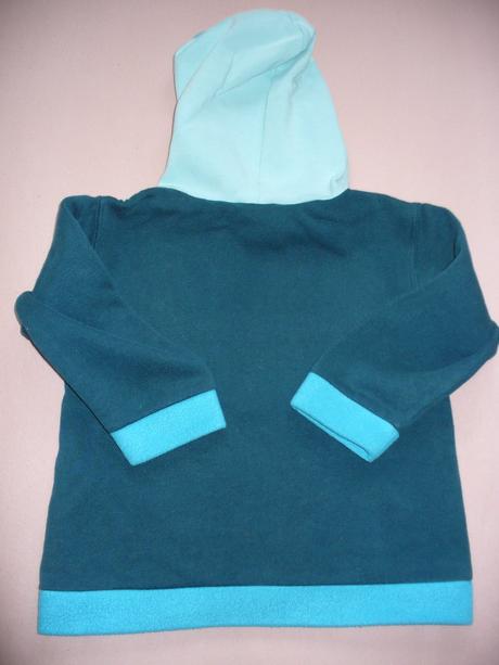 Mikina s nášivkami zn. palomino vel. 110, palomino,110