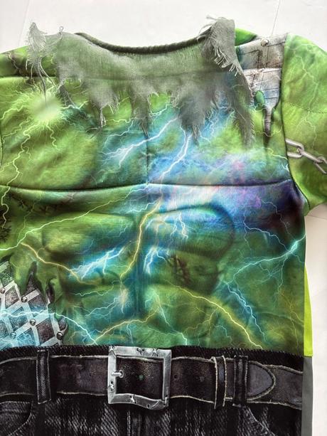 St7/ kostym frankie stein - v.5/6 let,