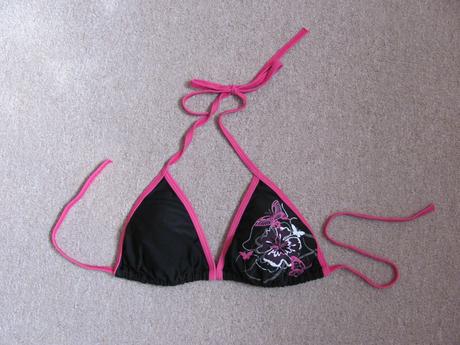 Vrchní díl plavek, 