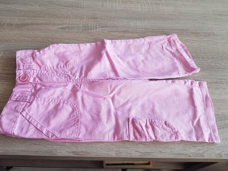 Plátěné kalhoty, cherokee,104