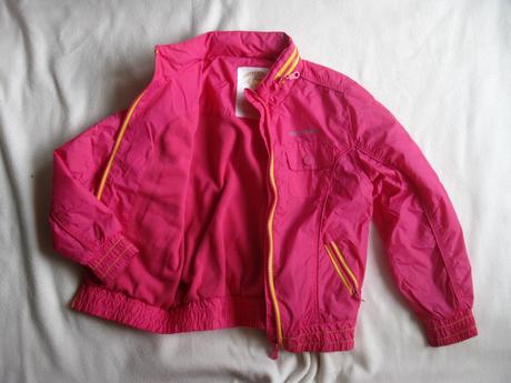 Jarní - podzimní bunda, c&a,128