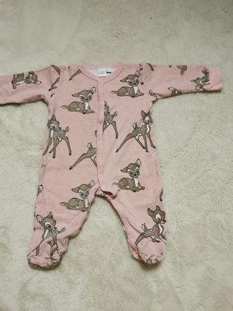 Overal na spaní disney baby vel. 68, disney,68