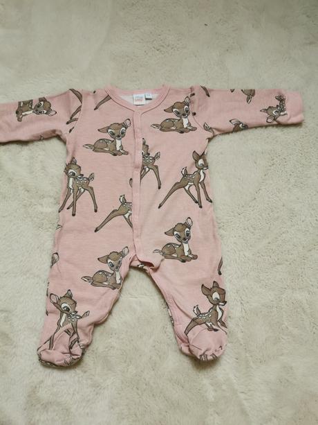 Overal na spaní disney baby vel. 68, disney,68