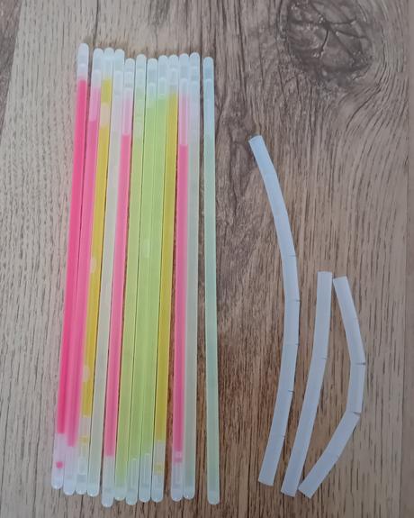 Svítící tyčinky, 