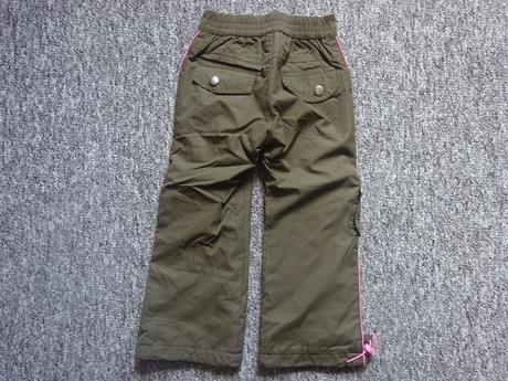 Zateplené kalhoty, vel. 98, success,98