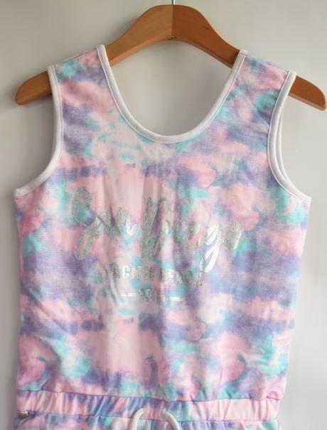 Letní overal vel. 11 - 12 let, pepco,152