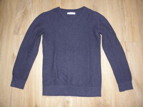 Chlapecký tenčí svetr zn. reserved vel.134, reserved,134