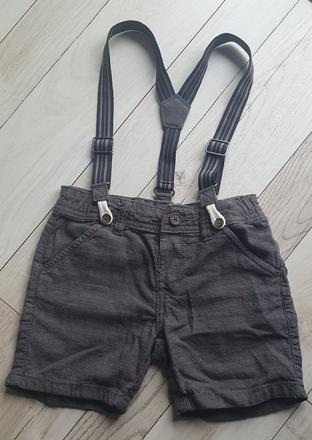 Kraťasy s kšandami, dopodopo,104