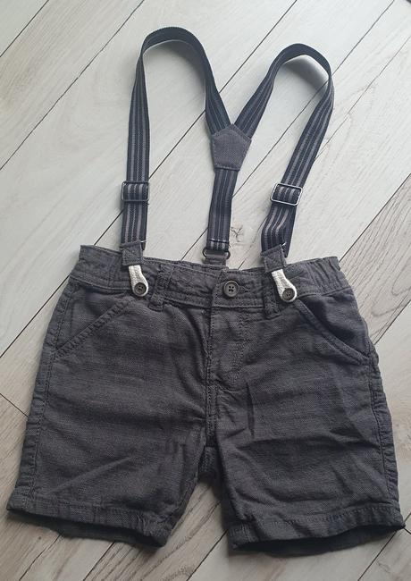 Kraťasy s kšandami, dopodopo,104