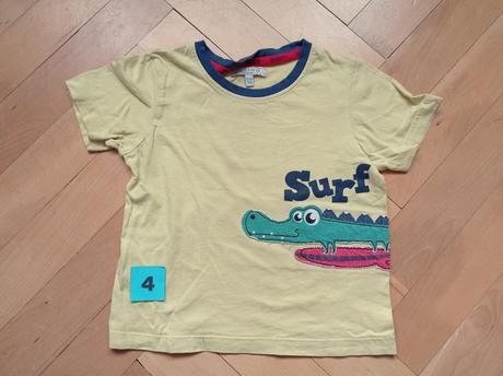 Triko krátký rukáv 98/104, marks & spencer,98