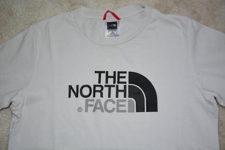 Tričko the north face, 164