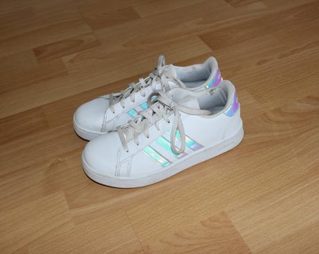 Tenisky, botasky, adidas,34