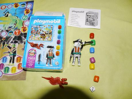 Playmobil 7969 - hra,