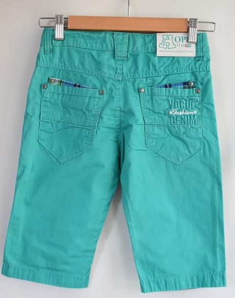 Kraťasy vel. 134/140, 134