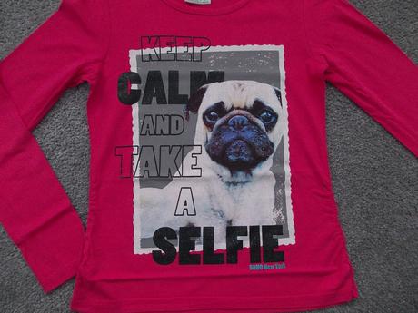 2x triko / tričko s dlouhým rukávem, vel.146/152, 146