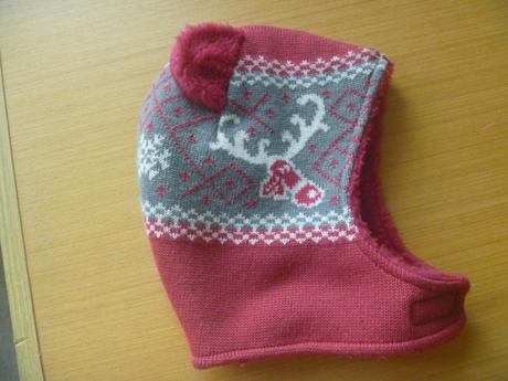 Šedorůžová kukla vel. 3-5 let, 110